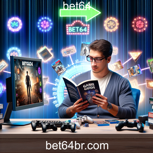 A Importância dos Guias de Jogo na Experiência Gamer